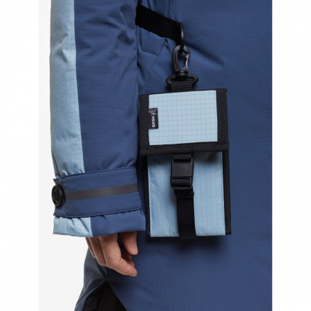 Куртка женская пуховая BASK Echo