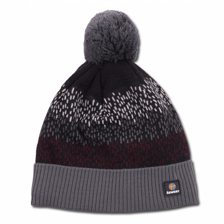 Шапка Aswery Roddy серый (130) 58