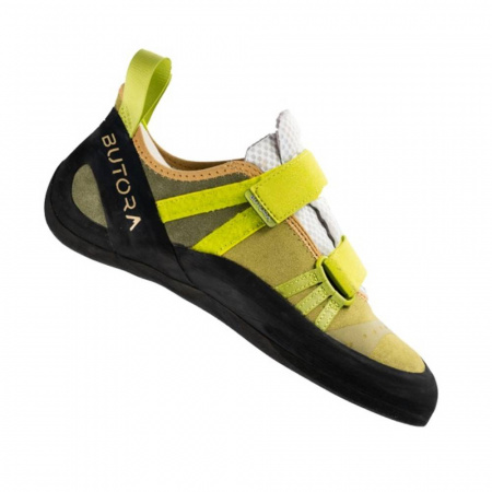 Butora скальные туфли Endeavor (41,5 (265), Желтый/Лайм, Moss Green)