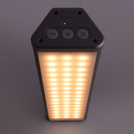 Snow Line светодиодная панель с аккумулятором Trio LED Lantern L