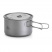 Котелок титановый Naturehike Tdg02 1,3L NH18T202-B