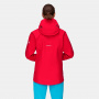 Куртка мембранная женская Mammut Nordwand Advanced HS Hooded Jacket Women