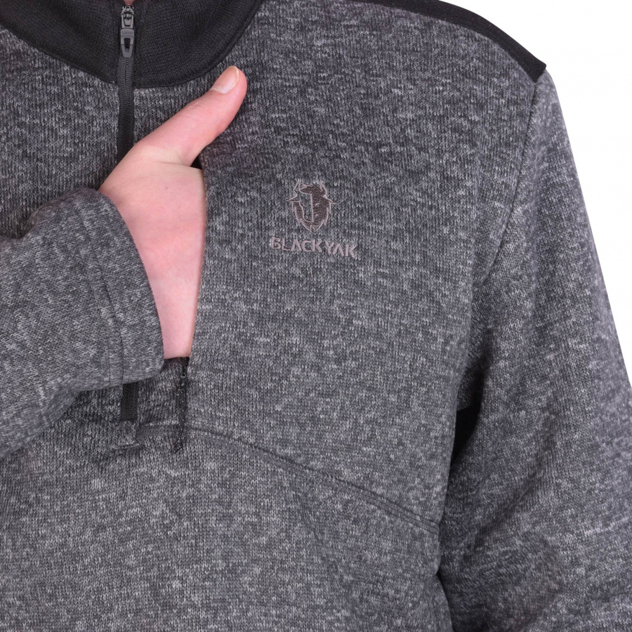 Black Yak кофта флисовая Standart T-Shirt