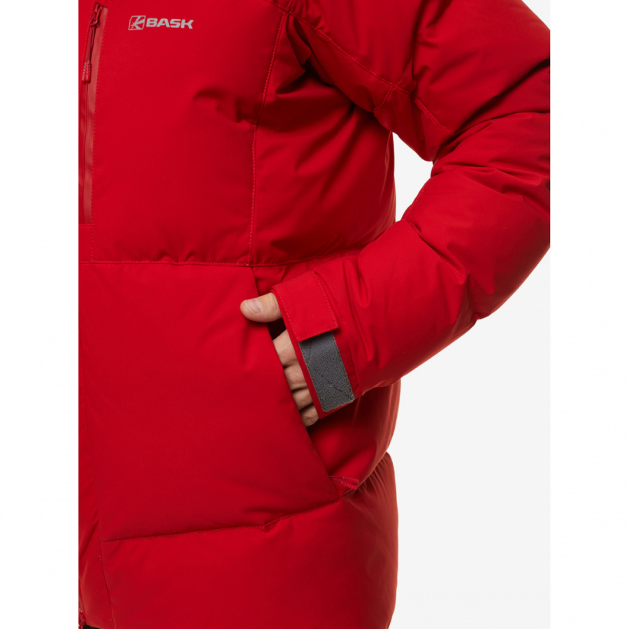 Куртка пуховая BASK Heaven V4