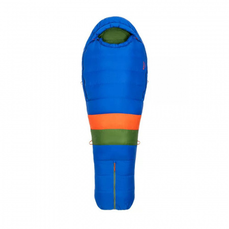 Спальный мешок Marmot Sawtooth Long, Dark Azure/Foliage, DZ