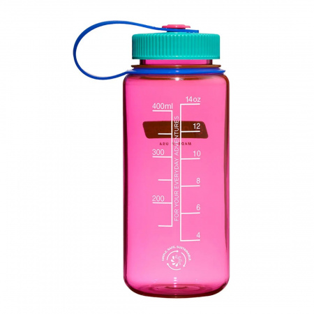 Nalgene бутылка Wide Mouth 0,5л Better Hiking