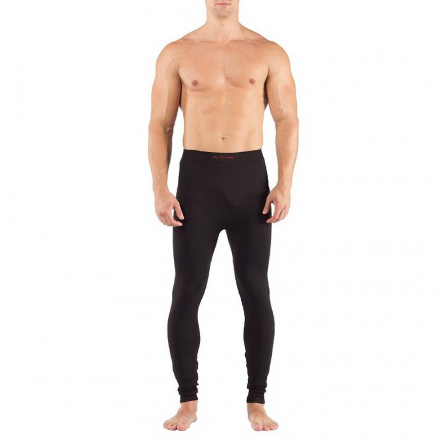 Штаны мужские Lasting Ateo черные L-XL