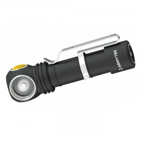 Фонарь Armytek Wizard C2 Pro Nichia Magnet USB Warm