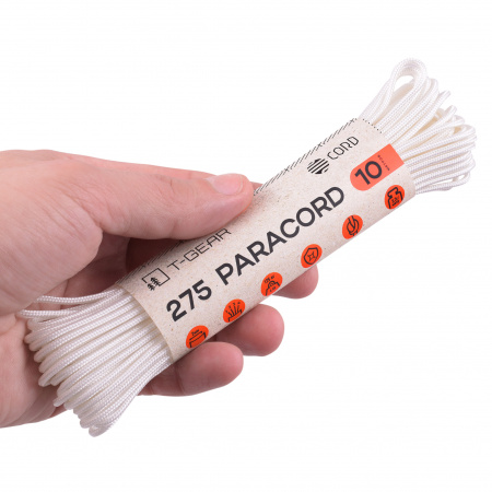Паракорд 275 T-Gear x CORD nylon 10м