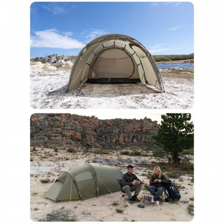 Палатка Naturehike Opalus UL 3 15D CNK2450WS036
