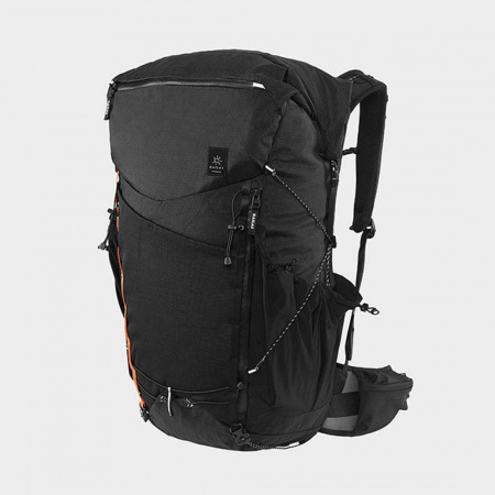 Kailas рюкзак Mystery III Lightweight Trekking 40+2л KA2363002 (Черный, M, 17158)