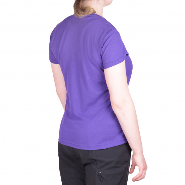 Red Fox Футболка Texture Женская