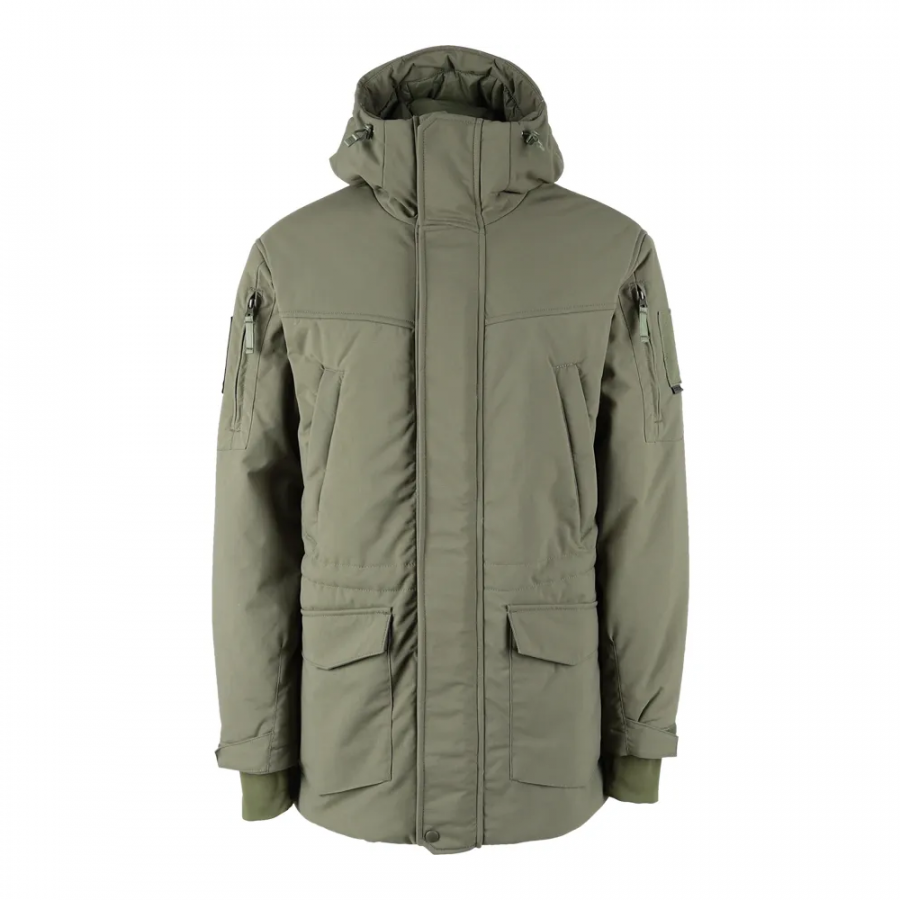 Куртка Сплав Буран Shelter Sport олива 48-50/182-188