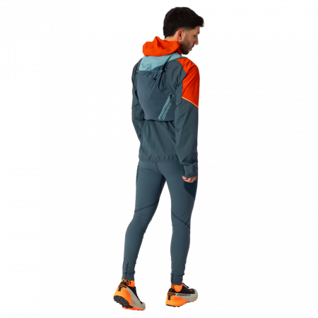 Жилет беговой с 2 флягами Dynafit ALPINE 15 VEST