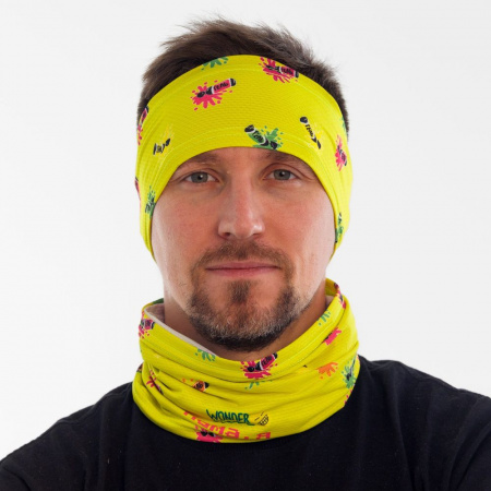 Бафф Wonder Trail МАМА, Я ПОБЕГАЛ!