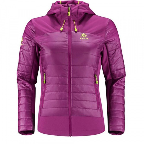 Kailas куртка Primaloft Windproof Insulated Hooded Women's