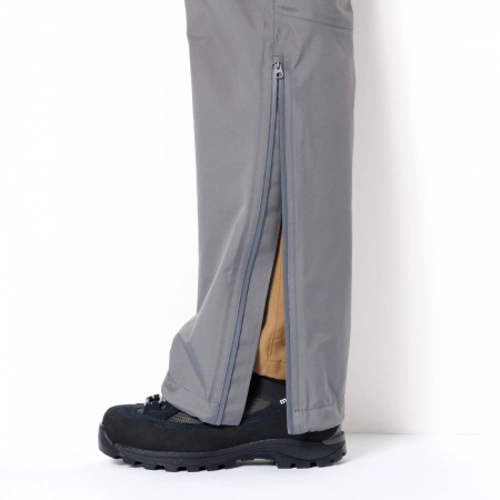 Брюки мембранные женские MontBell GORE-TEX RAIN PANTS WOMEN'S