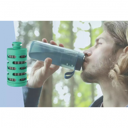 PHILIPS Фильтр для бутылки серии Adventure, 3шт/уп AWP295/58