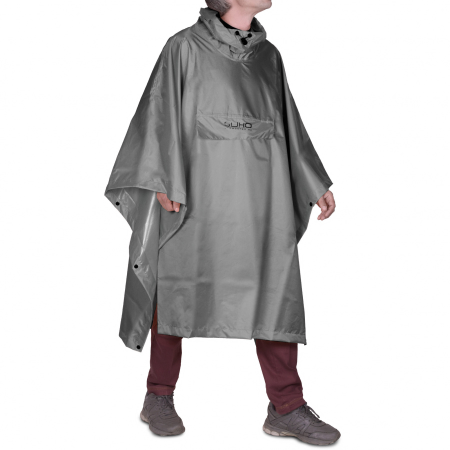 Дождевик-пончо Germostar Suho