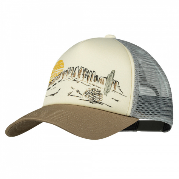Кепка Buff Trucker Cap LachMulti