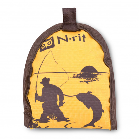 N-Rit полотенце Campack Towel Premium 40*40 рM