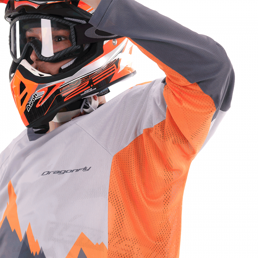 Dragonfly Джерси