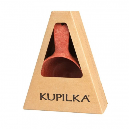 Чашка кукса KUPILKA 12 Junior в подарочной упаковке (Cranberry)