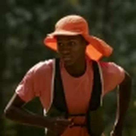 Кепка Buff Desert Cap Solid Birch Grey