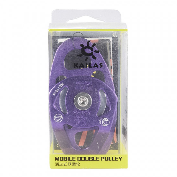 Kailas блок Double Mobile Pulley