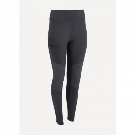 Тайтсы женские Сплав Cross черные 46/164