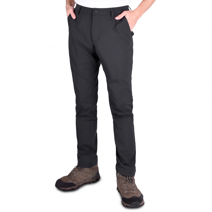 Kailas брюки Travel Stretchy KG510607 XXXL Черный