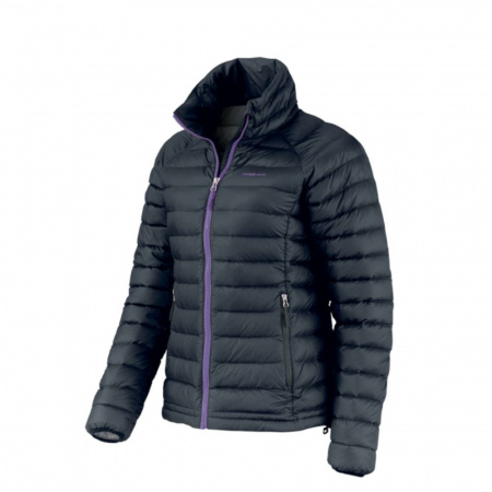 TrangoWorld куртка пуховая женская Chaqueta RADA JKT L черная