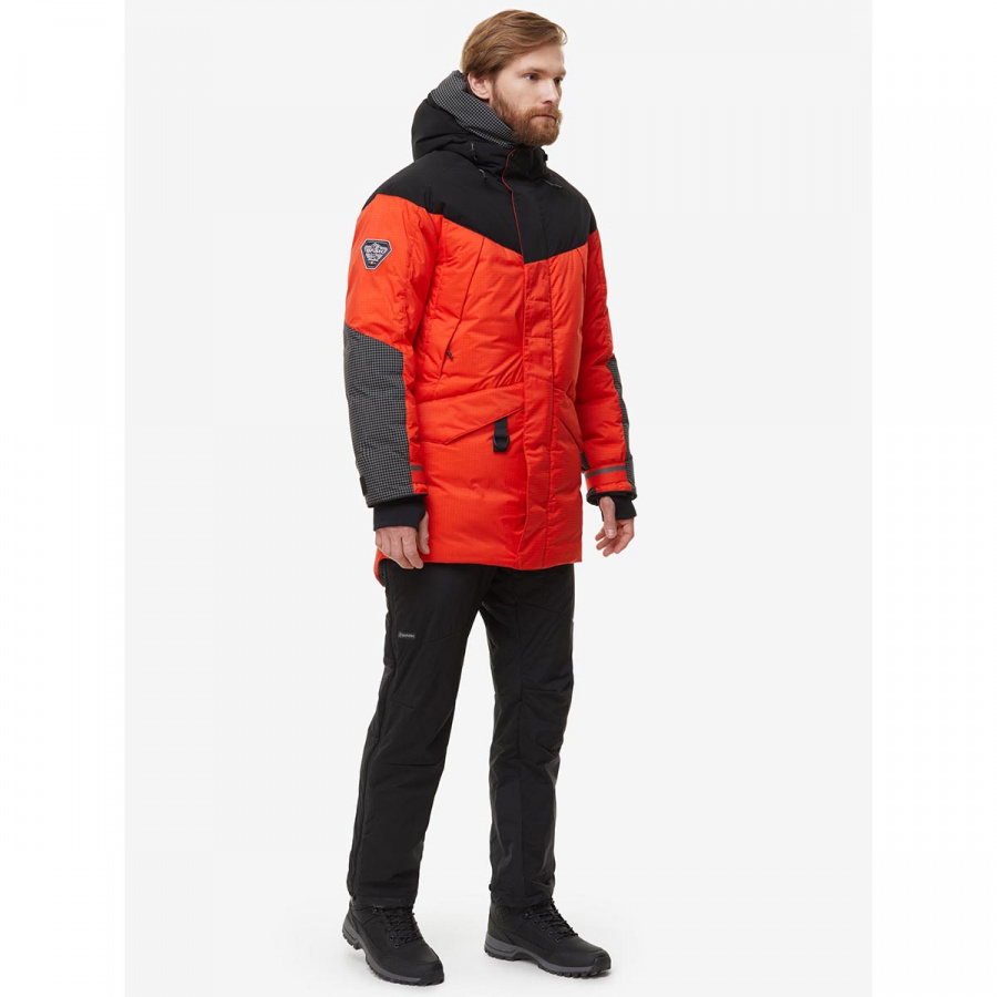 Куртка пуховая BASK Signal