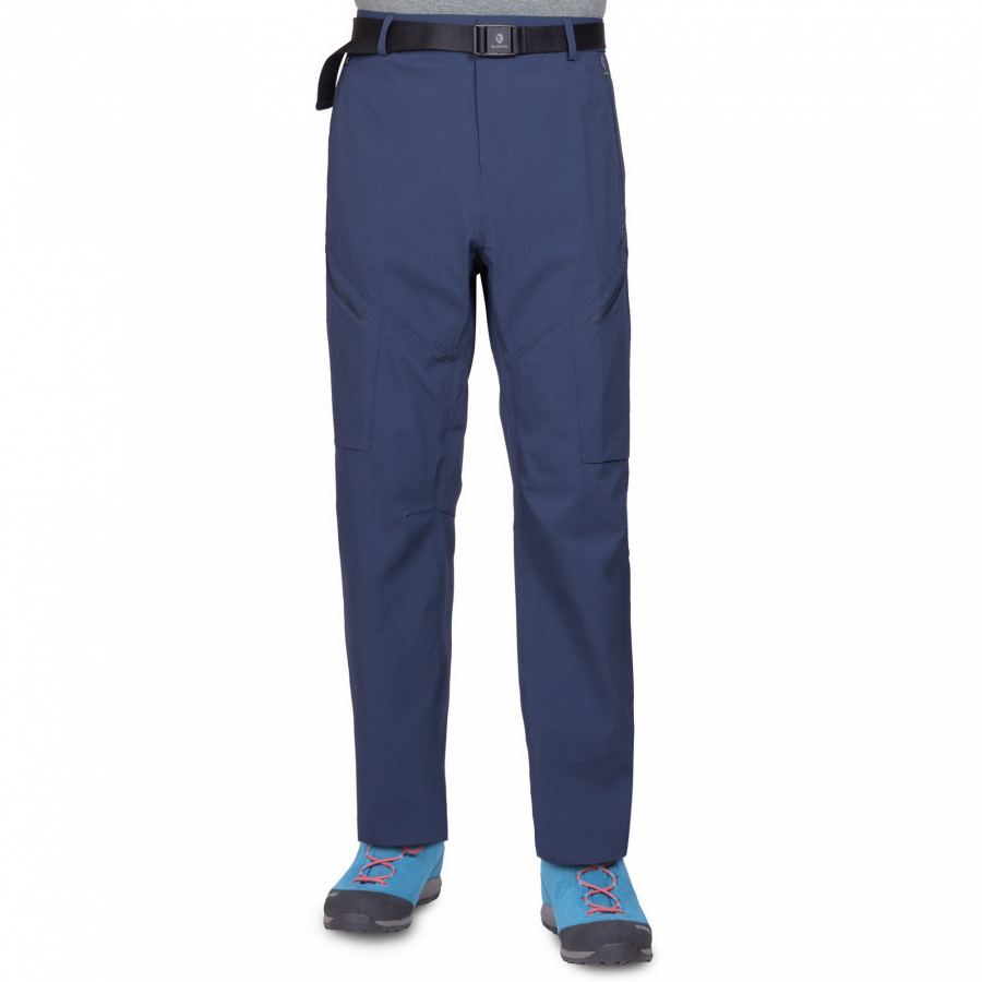 Black Yak Брюки PRO синие (d/blue) 96 (38)