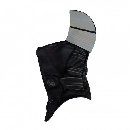 Маска (балаклава) Buff Thermonet Balaclava Refik Black