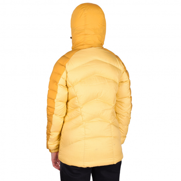 Black Yak Куртка пуховая женская Athletic Down Jacket