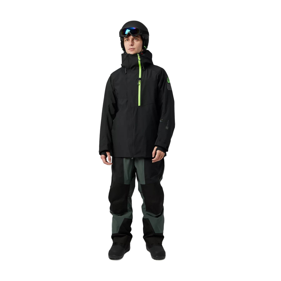 Куртка горнолыжная мужская Stayer Мустаг 41510 черный 56/188