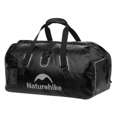 Гермобаул Naturehike Xinglv 90 CNK2450XB015 черный