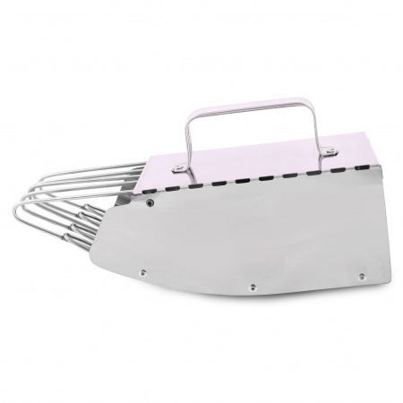 Комбайн для сбора ягод (клюква) БУРАН (Роза ветров)