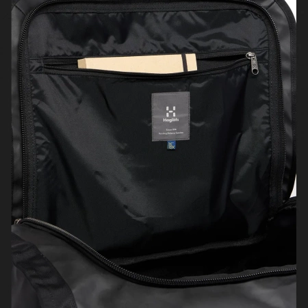Баул HAGLOFS LAVA 70 TRUE BLACK