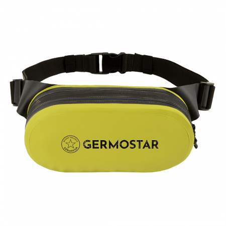 Гермосумка Germostar поясная 2л светло-зеленый