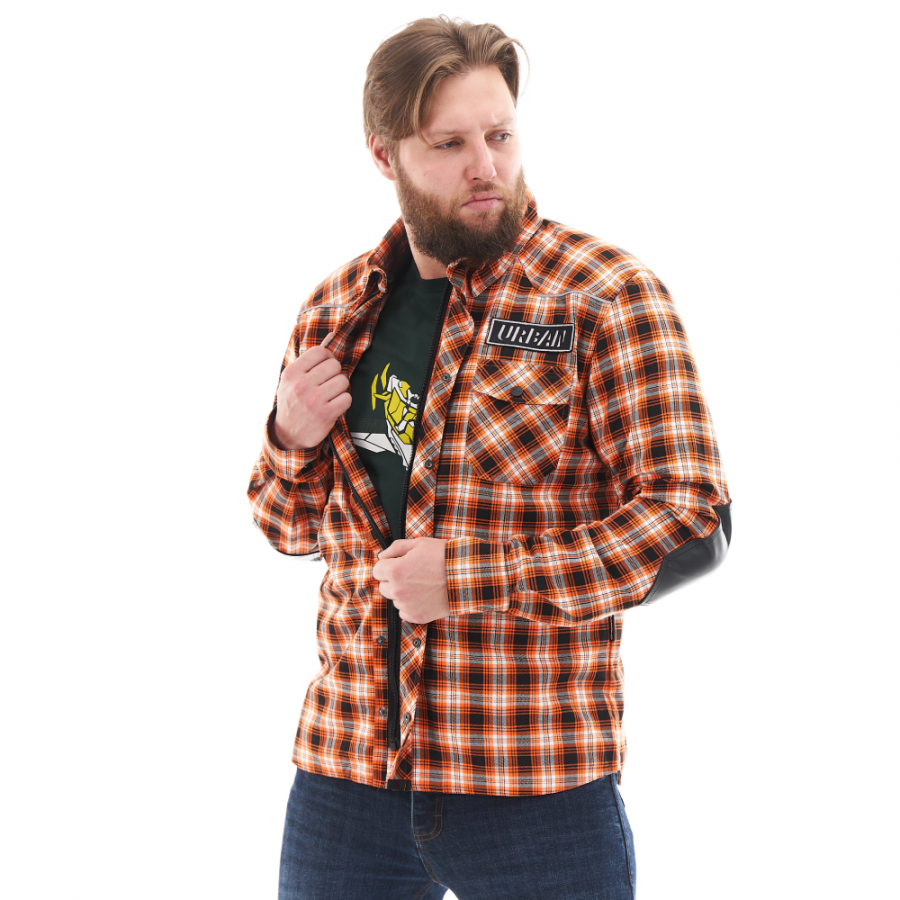 Dragonfly Моторубашка STREETFIGHTER с защитой