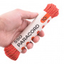 Паракорд 550 T-Gear x CORD nylon 10м световозвращающий