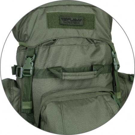 Рюкзак тактический Сплав Defender 95 v.2