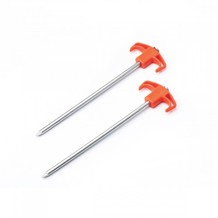 Набор колышков Naturehike Camping Iron Ground Nail NH21YW133 (4шт)