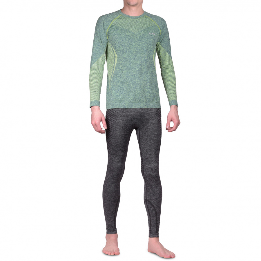 Термофутболка с длинным рукавом UTO Running Long Sleeve 946120