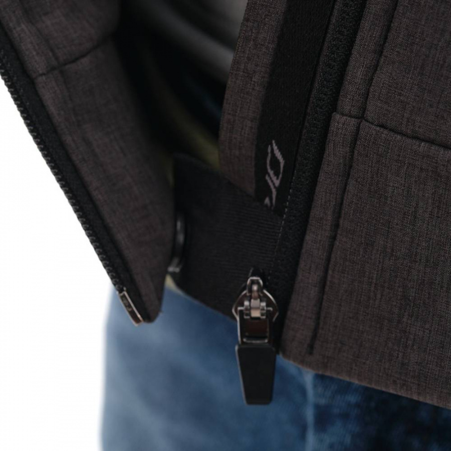 Dragonfly Мототолстовка DF Urban с защитой