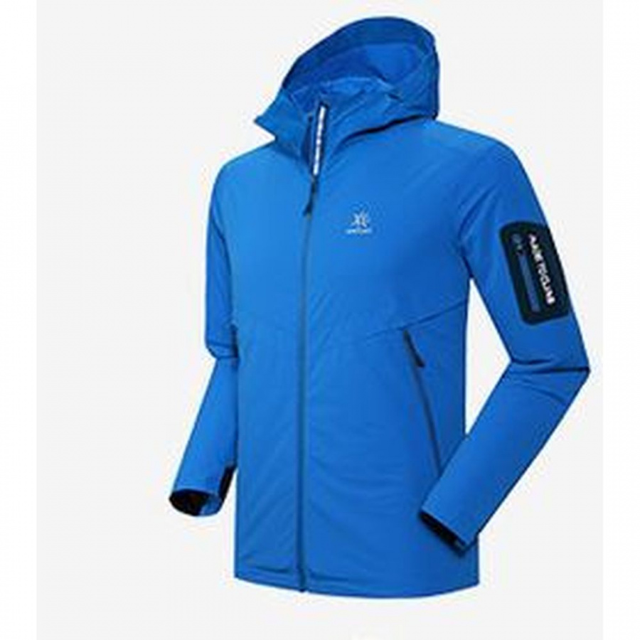 Kailas ветровка Lightweight Hooded KG205102