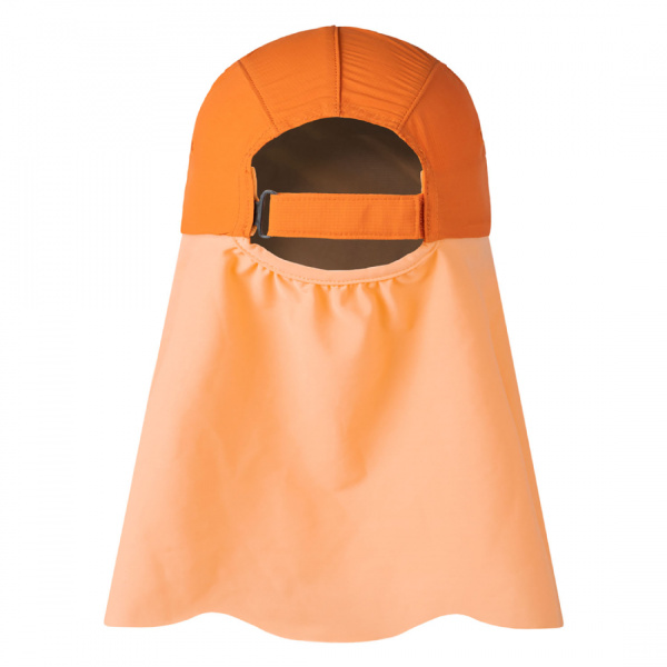 Кепка Buff Desert Cap Solid Ginger Kids
