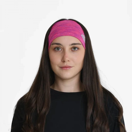 Повязка Wonder Trail Pro pink